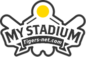 MY STADIUMのロゴイラスト
